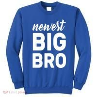 Newest Big Bro Sweatshirt thumb 0