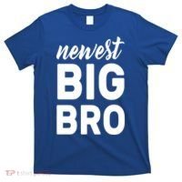 Newest Big Bro T-Shirt thumb 0