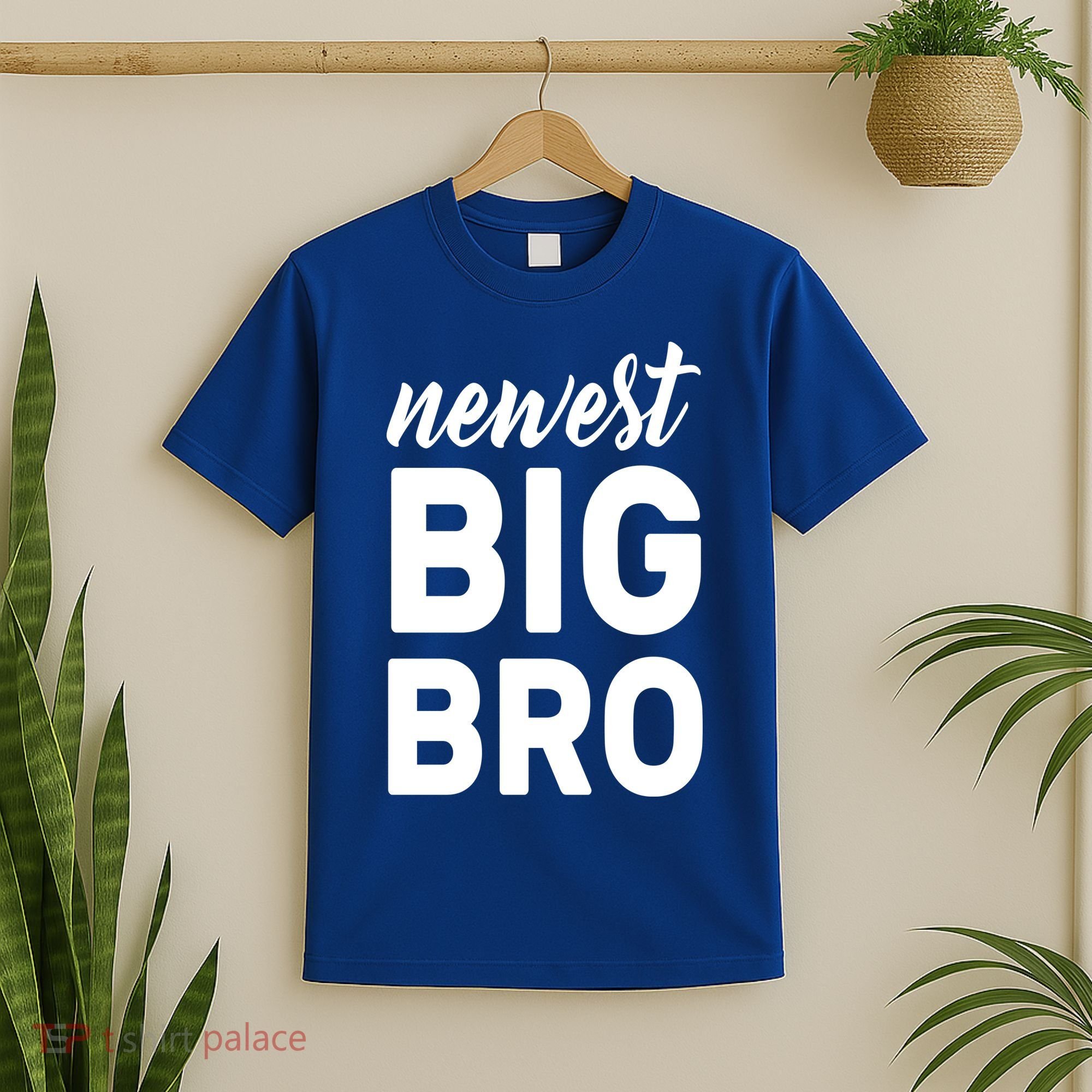 Newest Big Bro T-Shirt