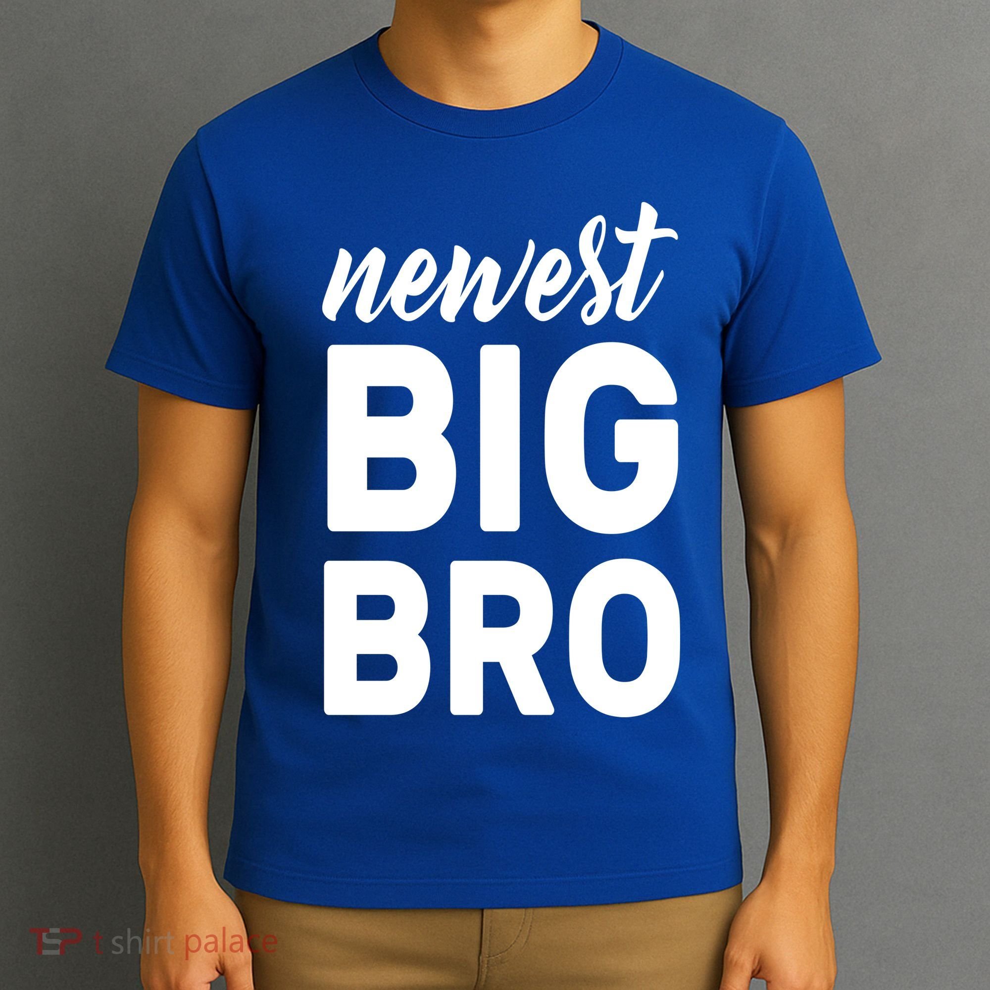 Newest Big Bro T-Shirt