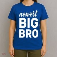 Newest Big Bro T-Shirt thumb 4