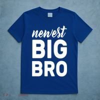 Newest Big Bro T-Shirt thumb 5