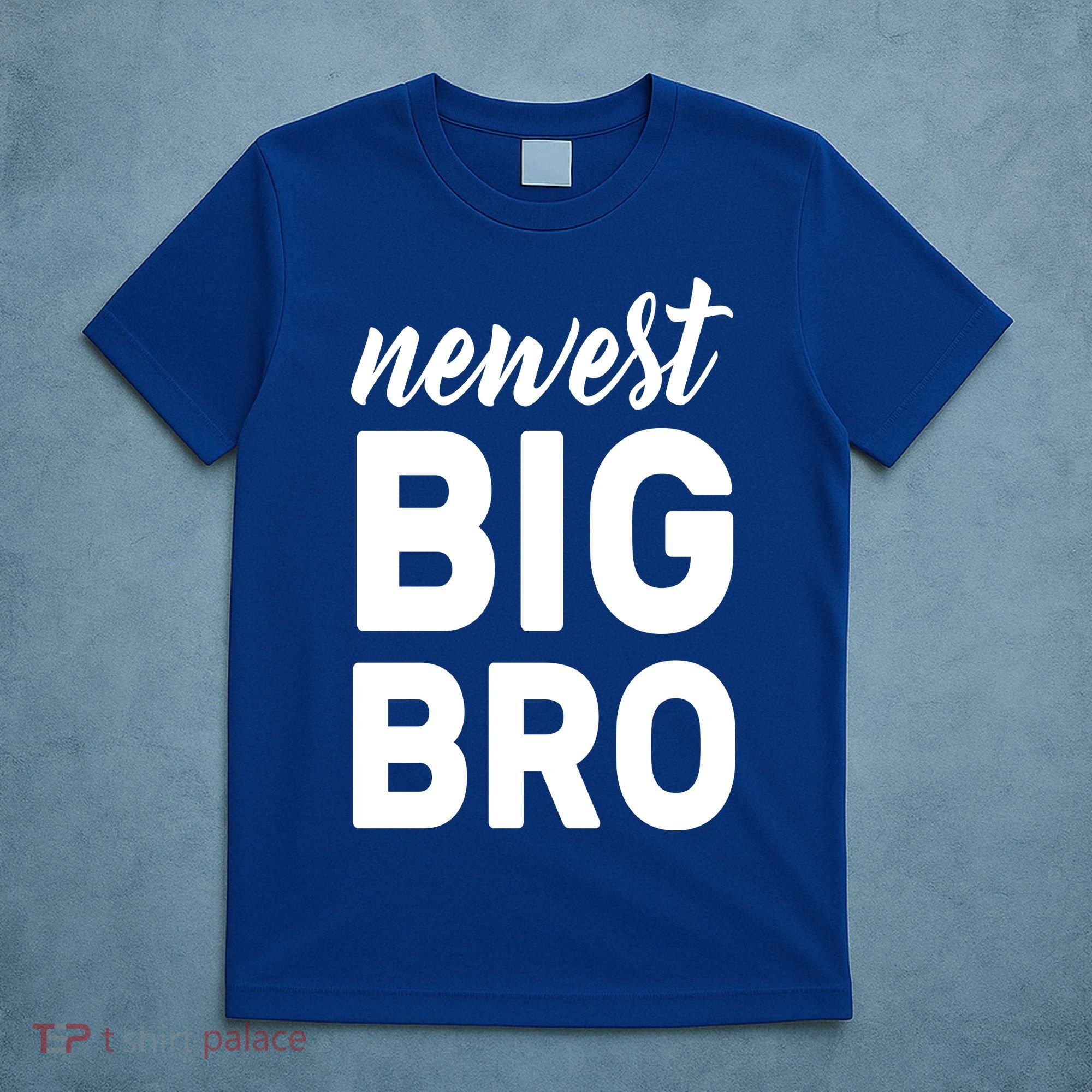 Newest Big Bro T-Shirt