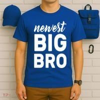Newest Big Bro T-Shirt thumb 6