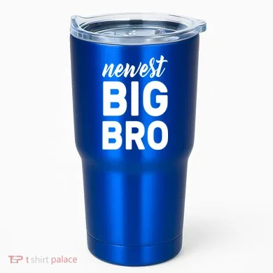 Newest Big Bro Tumbler