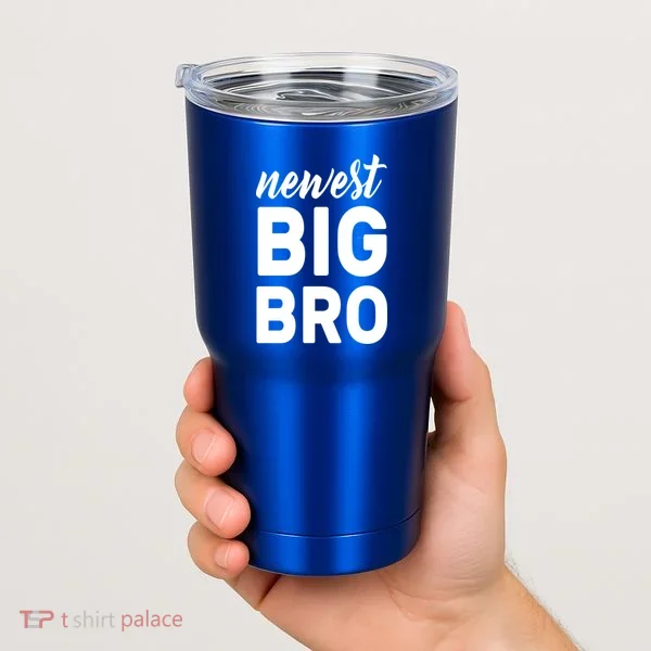 Newest Big Bro Tumbler