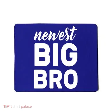 Newest Big Bro Mousepad