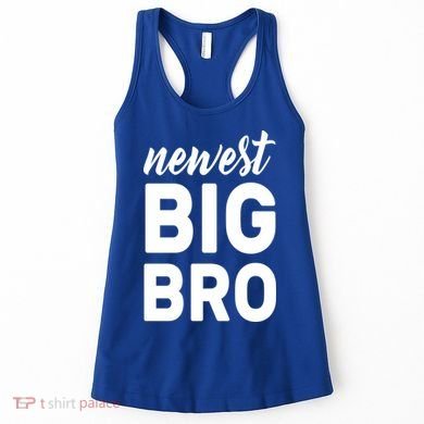 Newest Big Bro Women's Tank Top