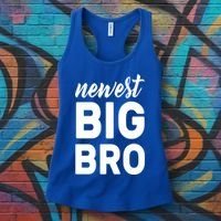 Newest Big Bro Women's Tank Top thumb 3