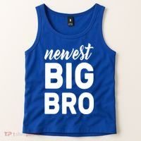 Newest Big Bro Tank Top thumb 2