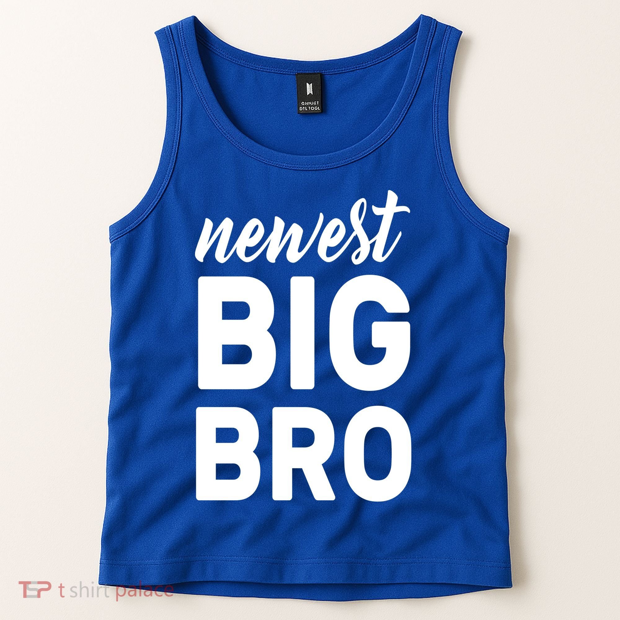 Newest Big Bro Tank Top