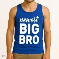 Newest Big Bro Tank Top thumb 3