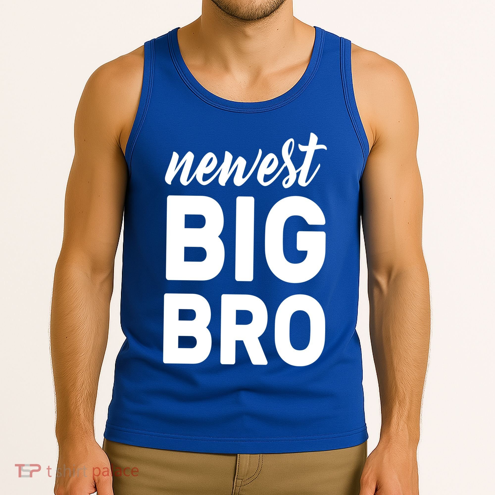 Newest Big Bro Tank Top
