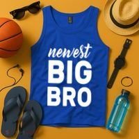 Newest Big Bro Tank Top thumb 4