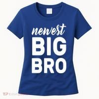 Newest Big Bro Women's T-Shirt thumb 0