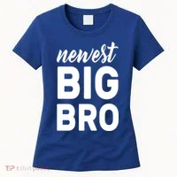 Newest Big Bro Women's T-Shirt thumb 0