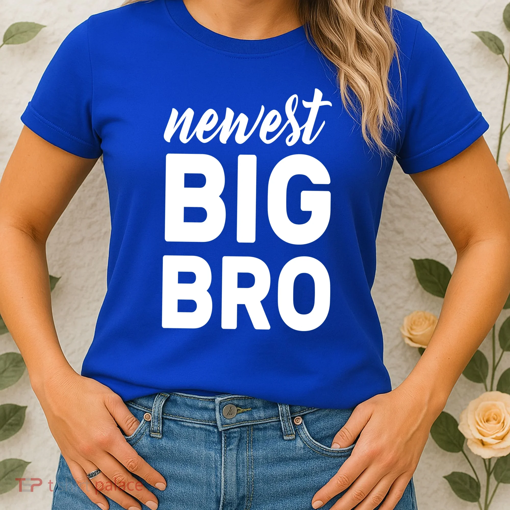 Newest Big Bro Women's T-Shirt