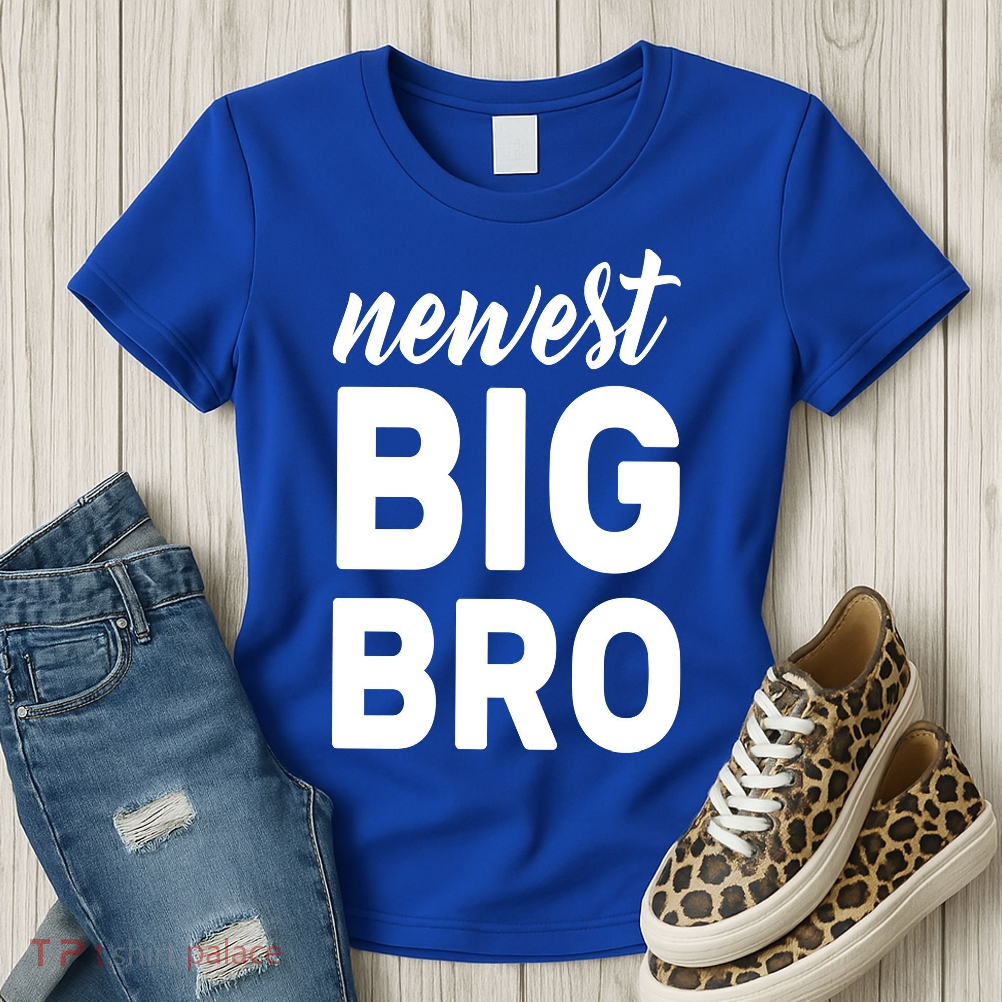 Newest Big Bro Women's T-Shirt