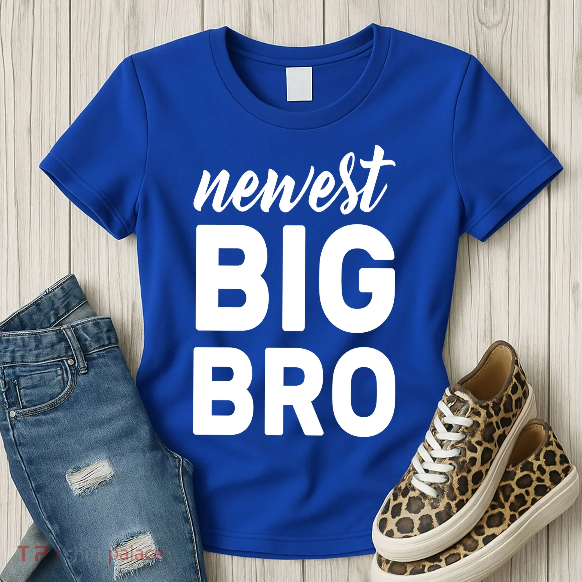 Newest Big Bro Women's T-Shirt