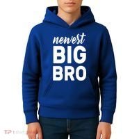 Newest Big Bro Kids Hoodie thumb 4