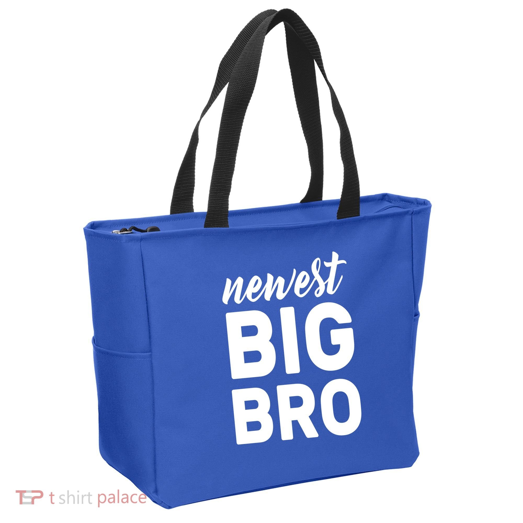 Newest Big Bro Tote Bag