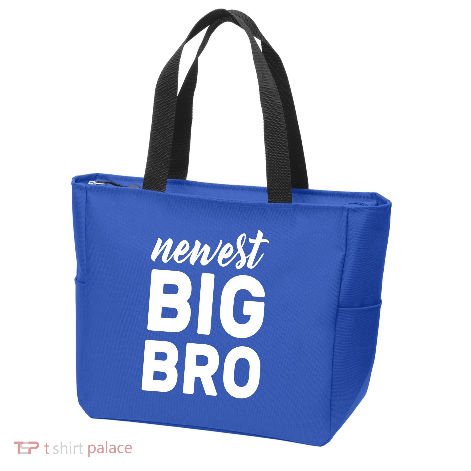 Newest Big Bro Tote Bag