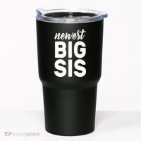 Newest Big Sis Tumbler thumb 0