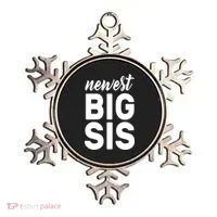 Newest Big Sis Ornament thumb 0