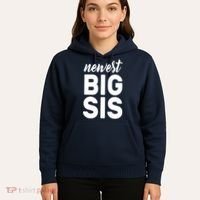 Newest Big Sis Hoodie thumb 5