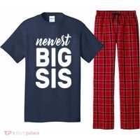 Newest Big Sis Pajama Set thumb 0