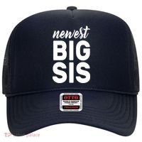Newest Big Sis Hat thumb 0