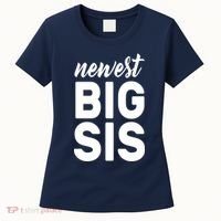 Newest Big Sis Women's T-Shirt thumb 0