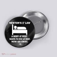Newton's 1st Law A Body At Rest Button thumb 0