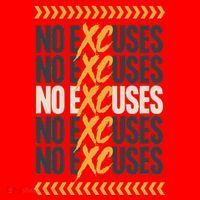 No Excuses Xc Cross Country Running Team Athlete Santa Hat thumb 1