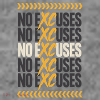 No Excuses Xc Cross Country Running Team Athlete Toddler Hoodie thumb 2