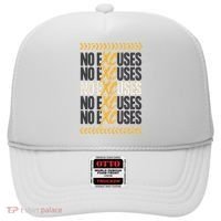 No Excuses Xc Cross Country Running Team Athlete Hat thumb 0