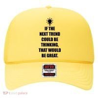 Next Trend Is Thinking Hat thumb 0