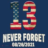 Never Forget 13 Service Members Kabul Afghanistan Airport Women's Hoodie thumb 2