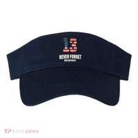 Never Forget 13 Service Members Kabul Afghanistan Airport Visor thumb 0