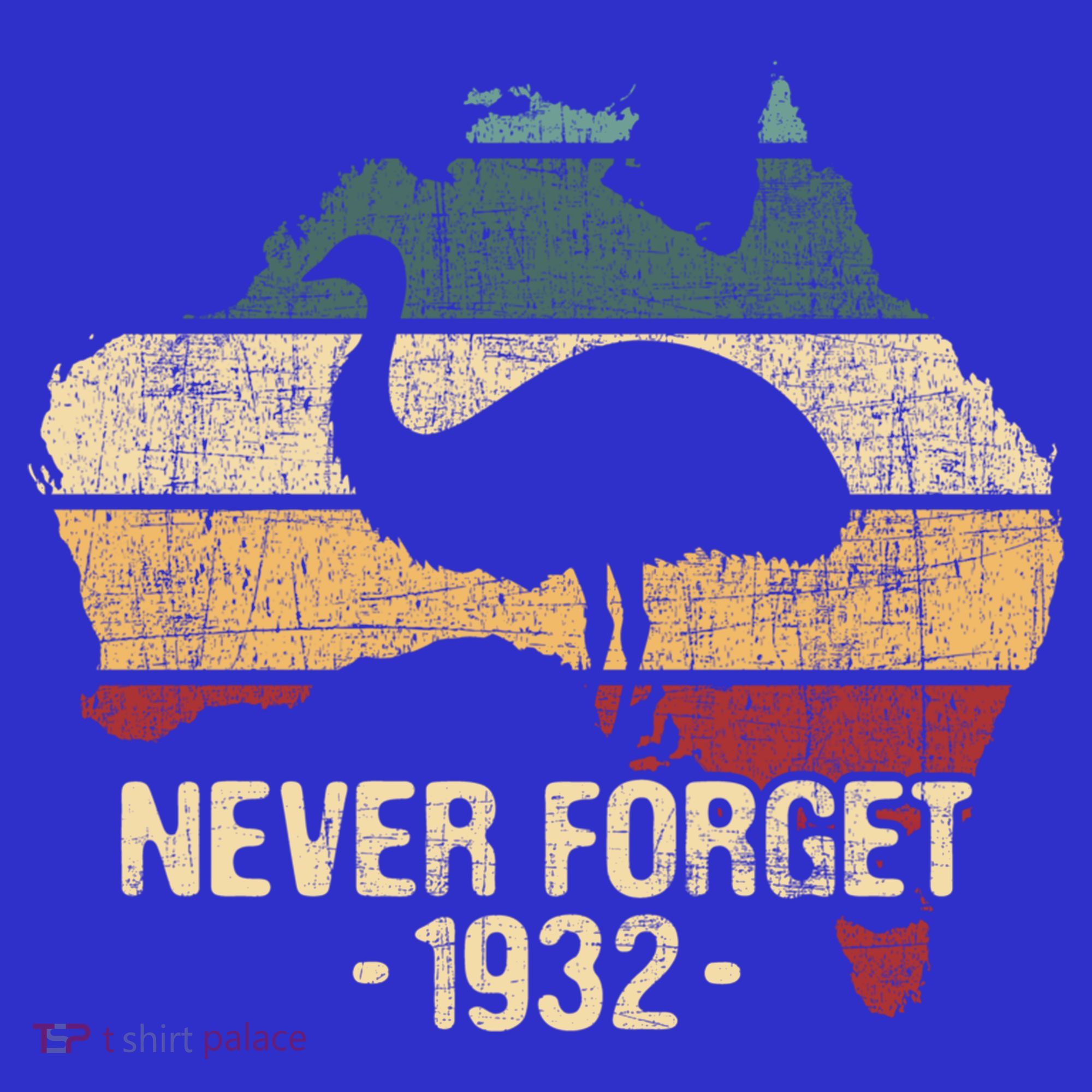 Never Forget 1932 Emu War Gift Emu Lover Zookeeper Gift Sweatshirt