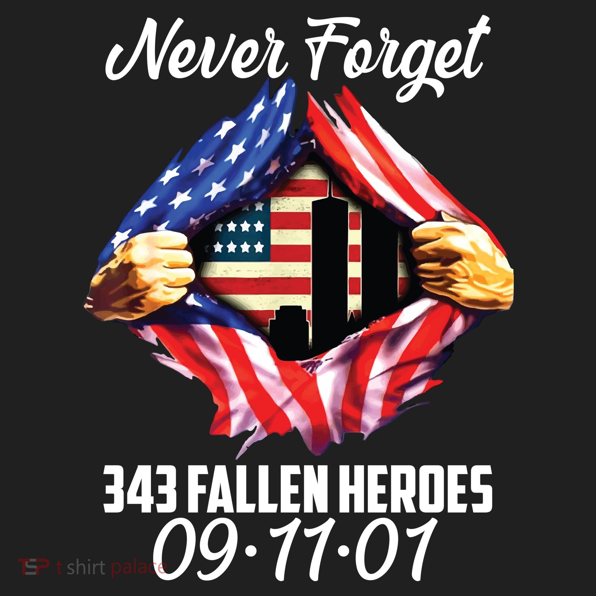Never Forget 343 Fallen Heroes 091101 September 11 Tumbler