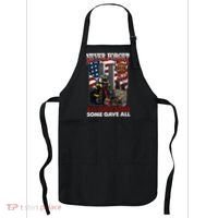 Never Forget 9112001 20th Anniversary Firefighters Gift Apron thumb 0