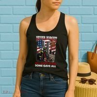 Never Forget 9112001 20th Anniversary Firefighters Gift Women's Tank Top thumb 2