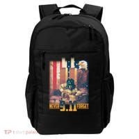 Never Forget 9 11 September 11 Memorial New York City Firefighter Backpack thumb 0