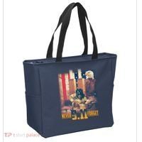 Never Forget 9 11 September 11 Memorial New York City Firefighter Tote Bag thumb 2
