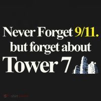 Never Forget 911 But Forget About Tower 7 Pajama Set thumb 2