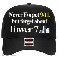 Never Forget 911 But Forget About Tower 7 Hat thumb 0