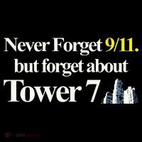 Never Forget 911 But Forget About Tower 7 Women's T-Shirt thumb 6
