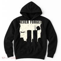 Never Forget 9.11 Patriot Day Hoodie thumb 0