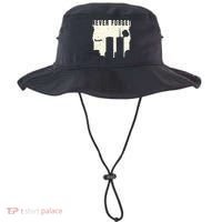 Never Forget 9.11 Patriot Day Bucket Hat thumb 0